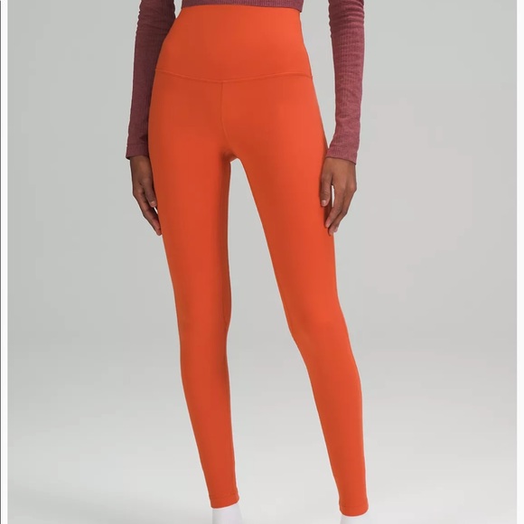 lululemon athletica Pants - Align Super-High-Rise Pant 28" 6